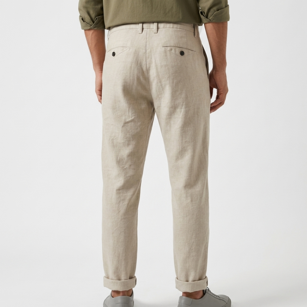 Solin - Linen Pants