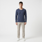 Elden – Two-Tone Long Sleeve