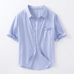 Seaway - Cotton Stripe Shirt