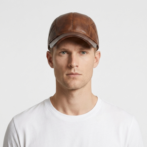 Westfield - Genuine Leather Cap