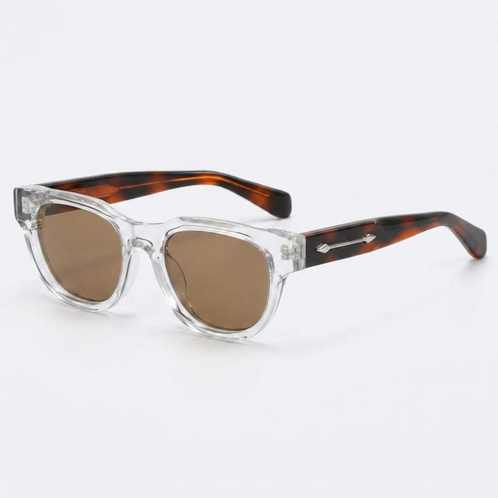 Halden - Sunglasses — Classic Havana