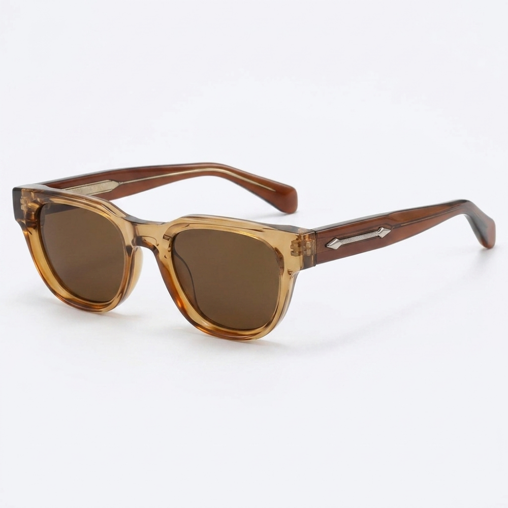 Halden - Sunglasses — Maple Tint