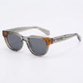 Halden - Sunglasses — Smoke Grey