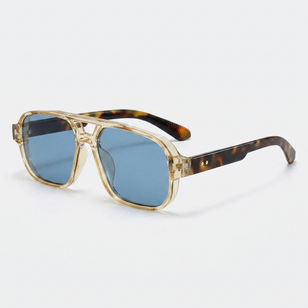 Aspect - Sunglasses — Sandstone Blue