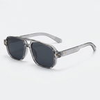Aspect - Sunglasses — Smoke Crystal