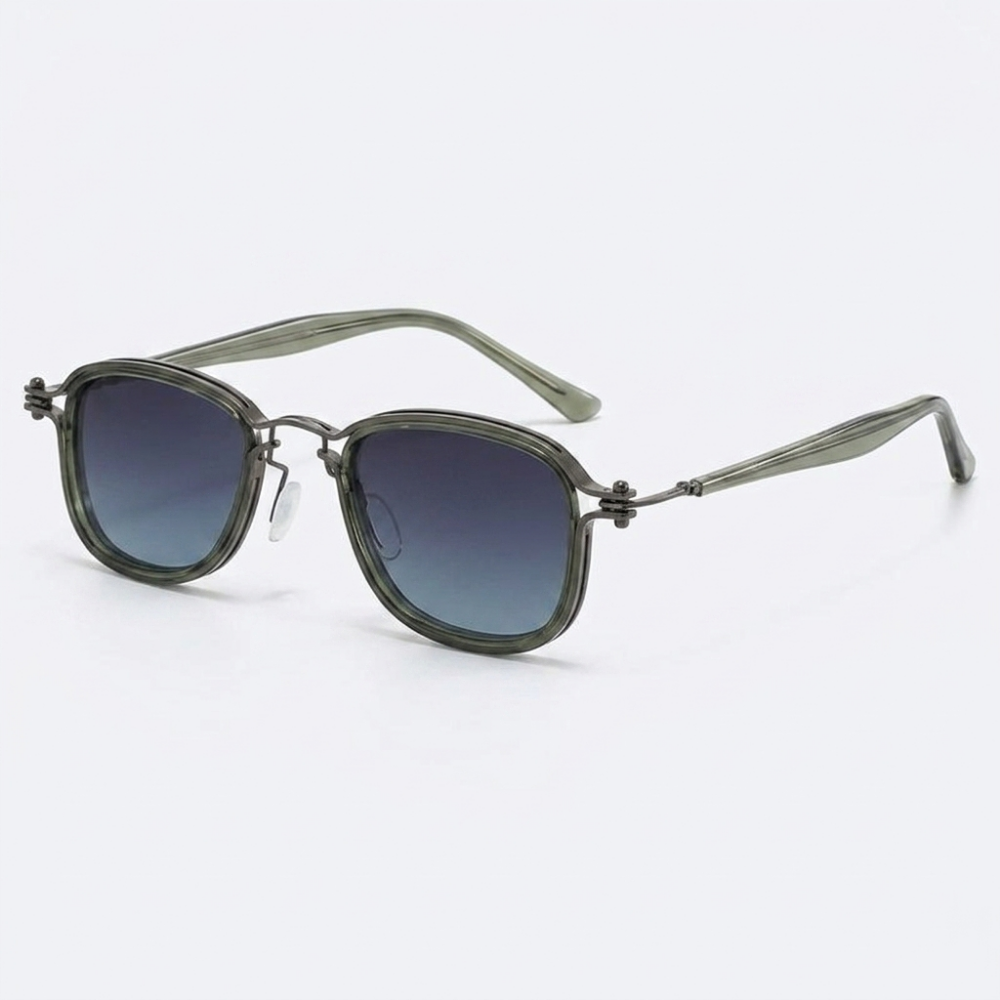 Mavrik – Sunglasses — Olive Trace