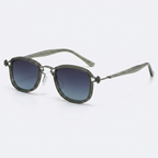 Mavrik – Sunglasses — Olive Trace