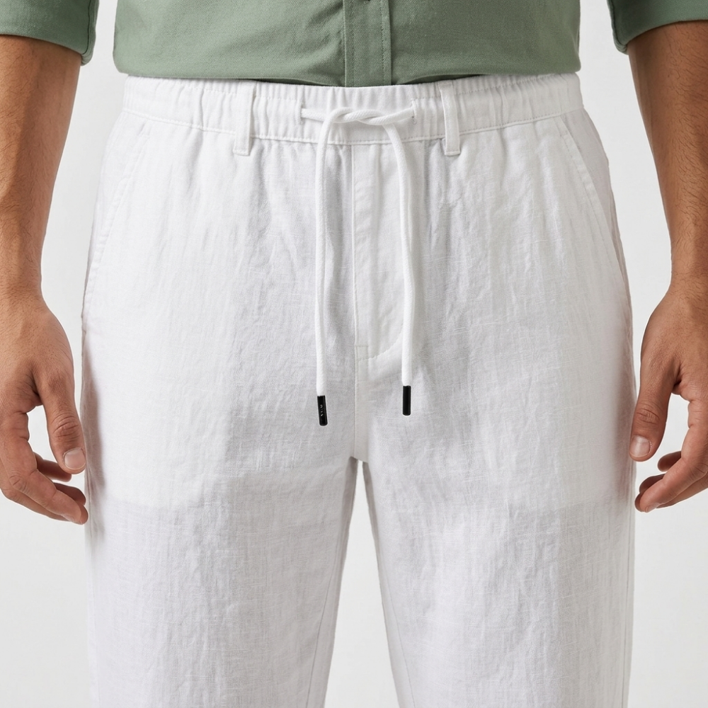 Colburn – Linen Pants