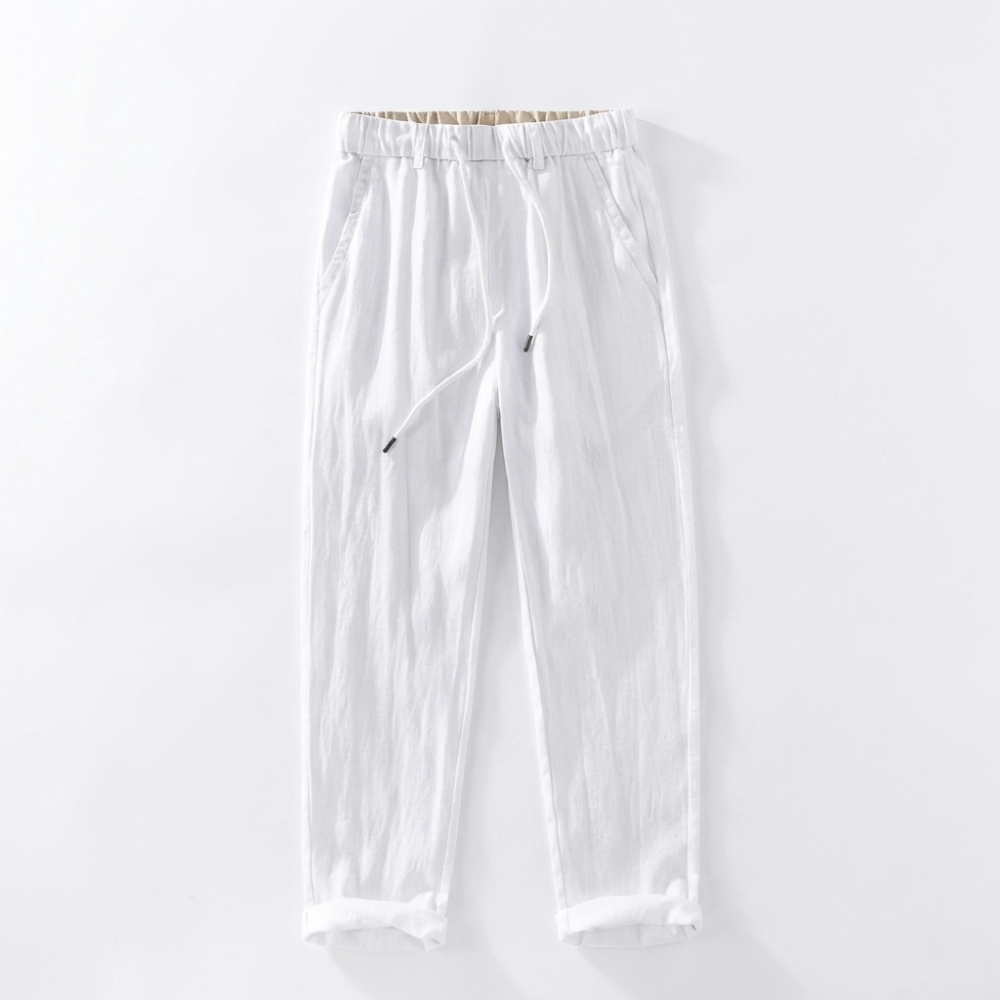 Colburn – Linen Pants