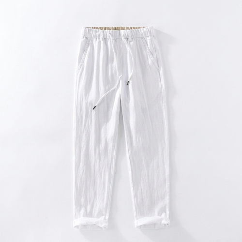 Colburn – Linen Pants