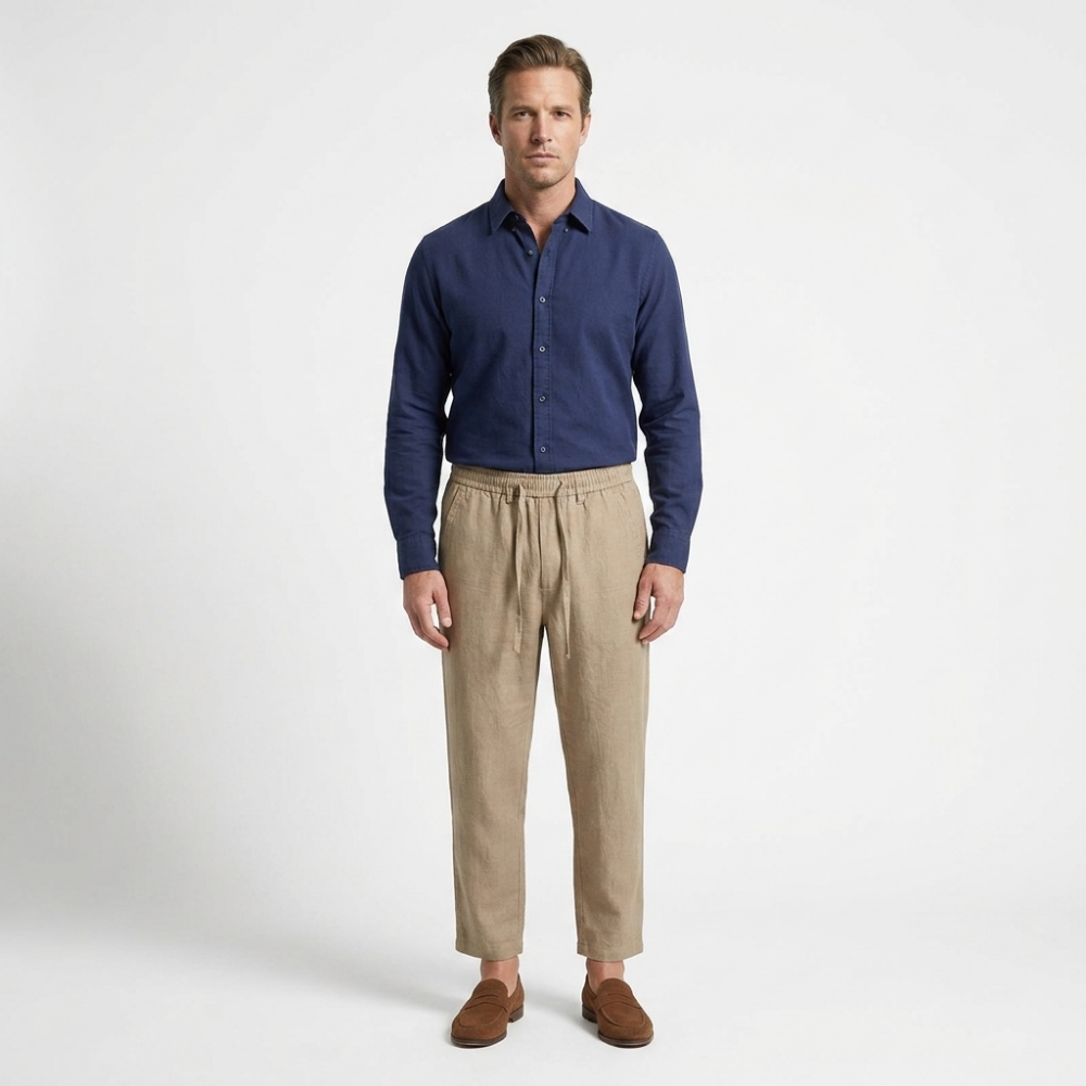 Vaughn – Natural Fiber Pants