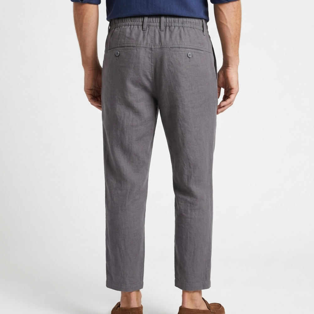 Vaughn – Natural Fiber Pants