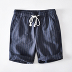 Taylor - Linen Shorts