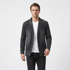 Grantham – Cotton Blazer