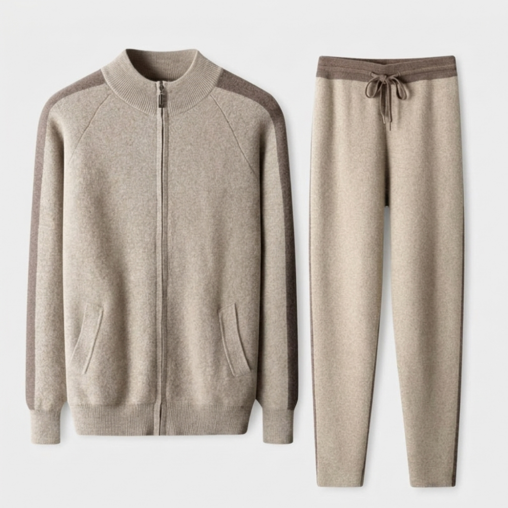 Ascent – Cashmere Wool Set