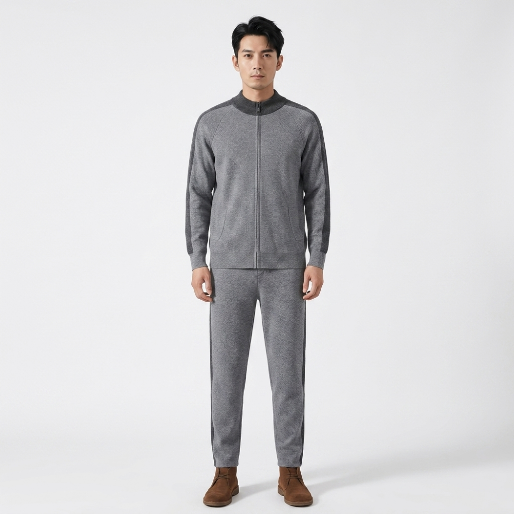 Ascent – Cashmere Wool Set