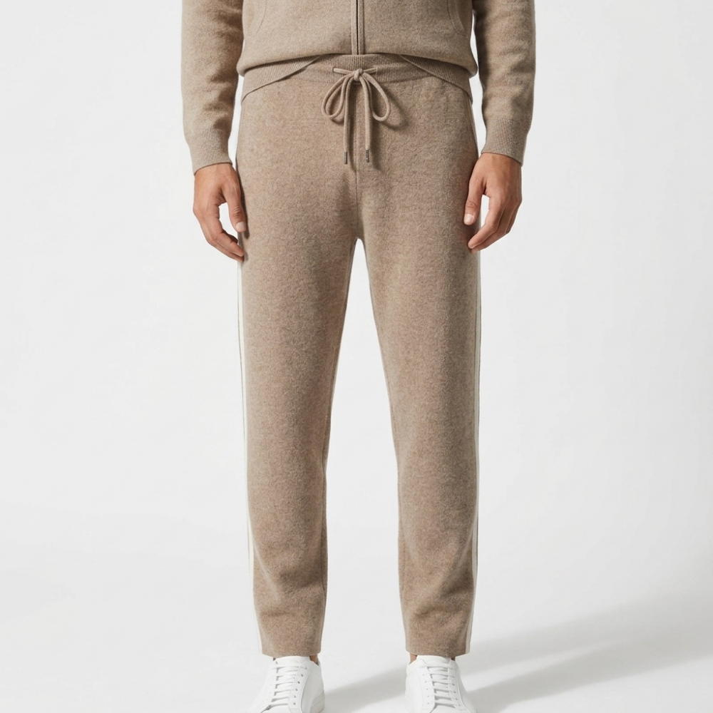 Ravine – Cashmere Wool Joggers