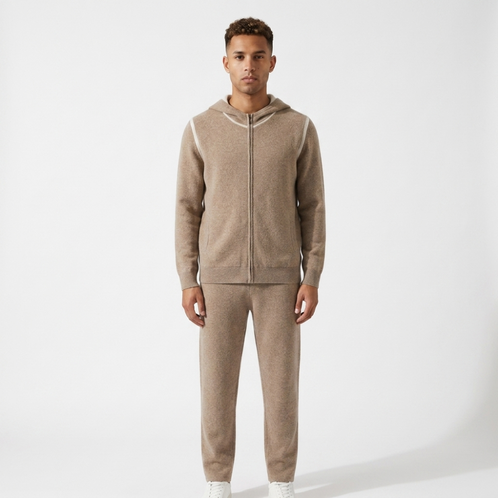 Graymoor – Cashmere Wool Set