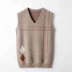 Carver – Wool Vest