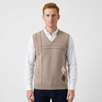 Carver – Wool Vest