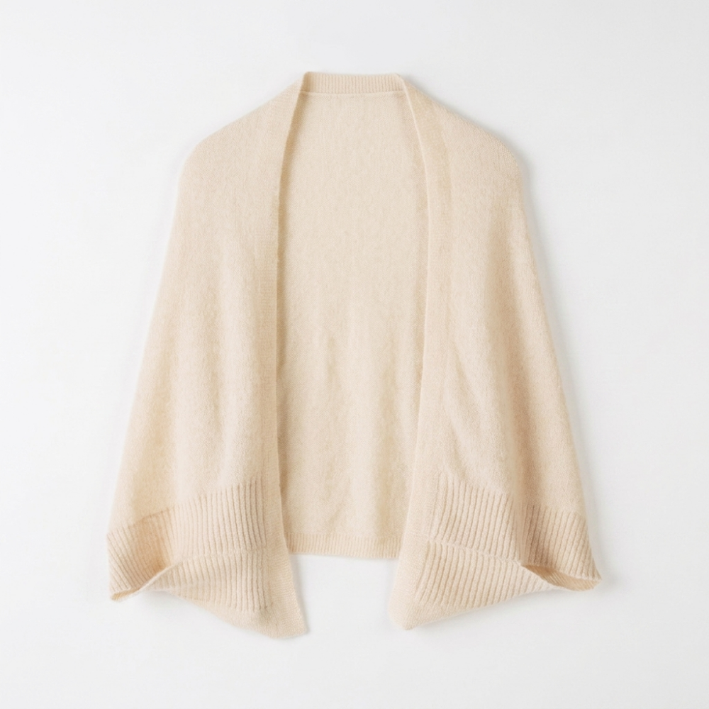 Corinne – Wool Shawl