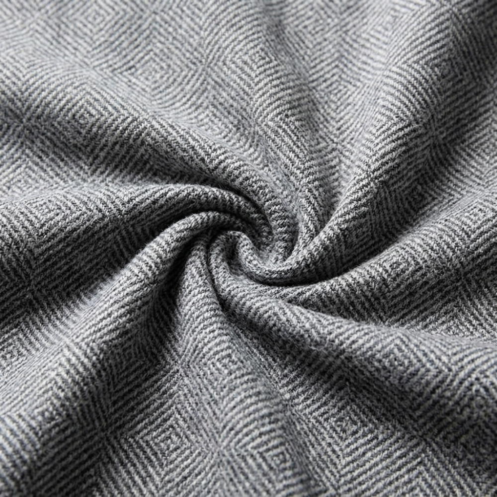 Wexler – Wool Zip-Up Jacket