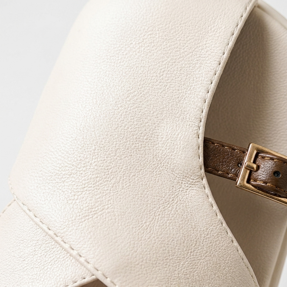Selene – Slip On Flats