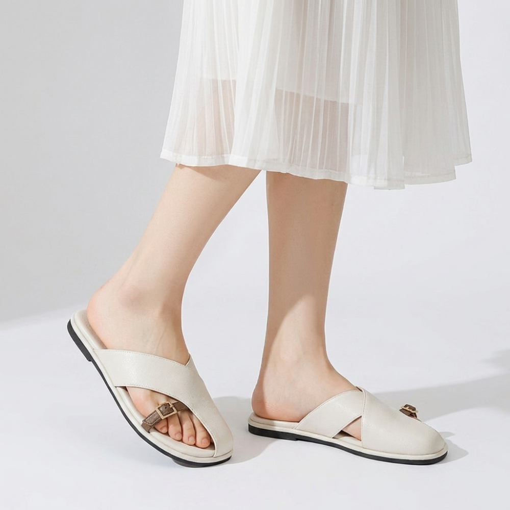 Selene – Slip On Flats