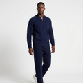 Orchwell – Merino Wool Set — Navy Blue