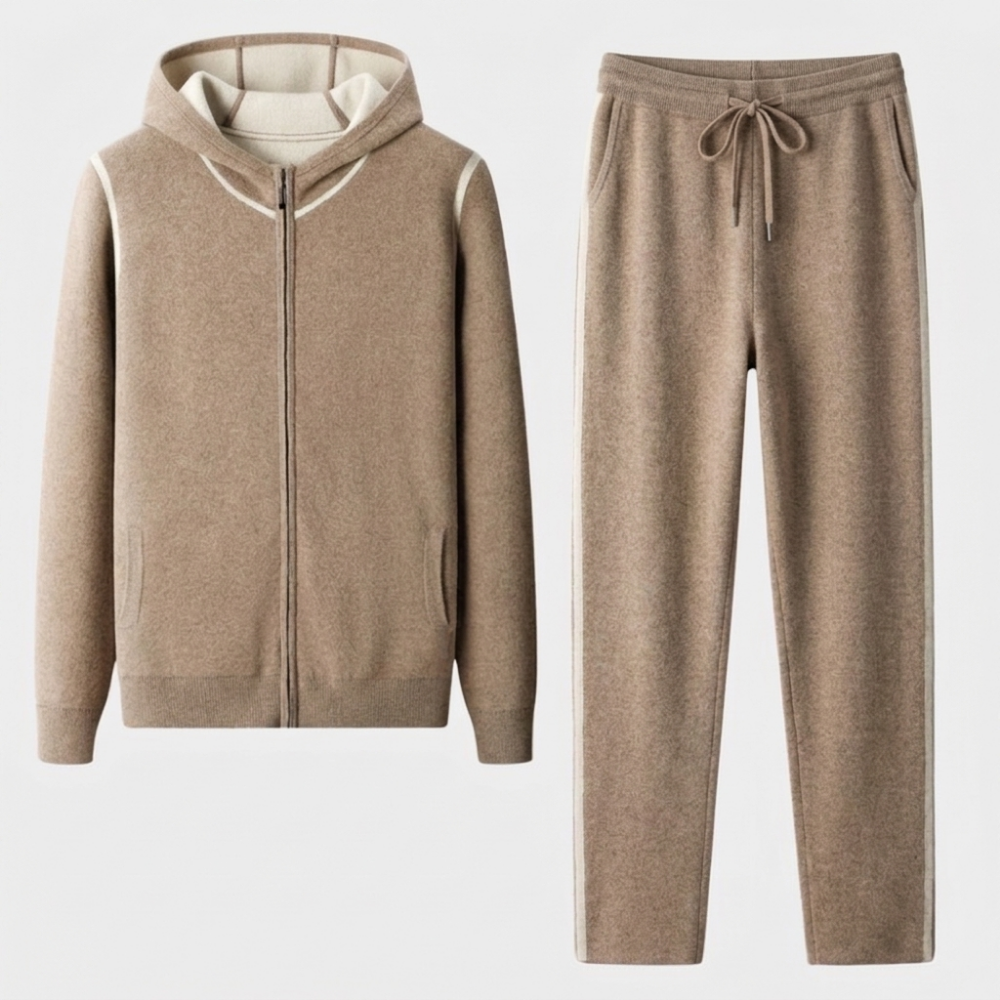 Hollmere - Cashmere Wool Set