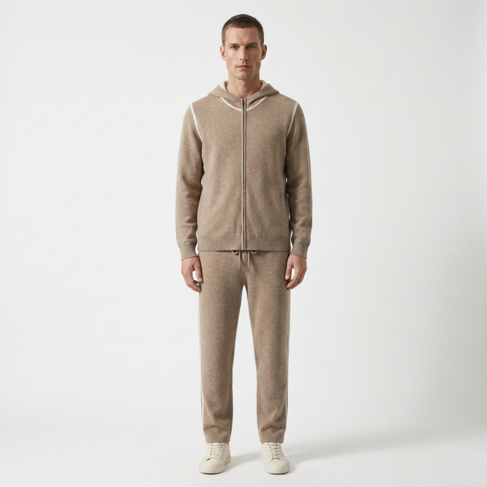 Hollmere - Cashmere Wool Set
