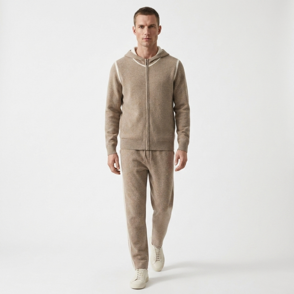 Hollmere - Cashmere Wool Set