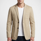 Harlow – Cotton Blazer