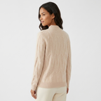 Harborweave – Cashmere Turtleneck