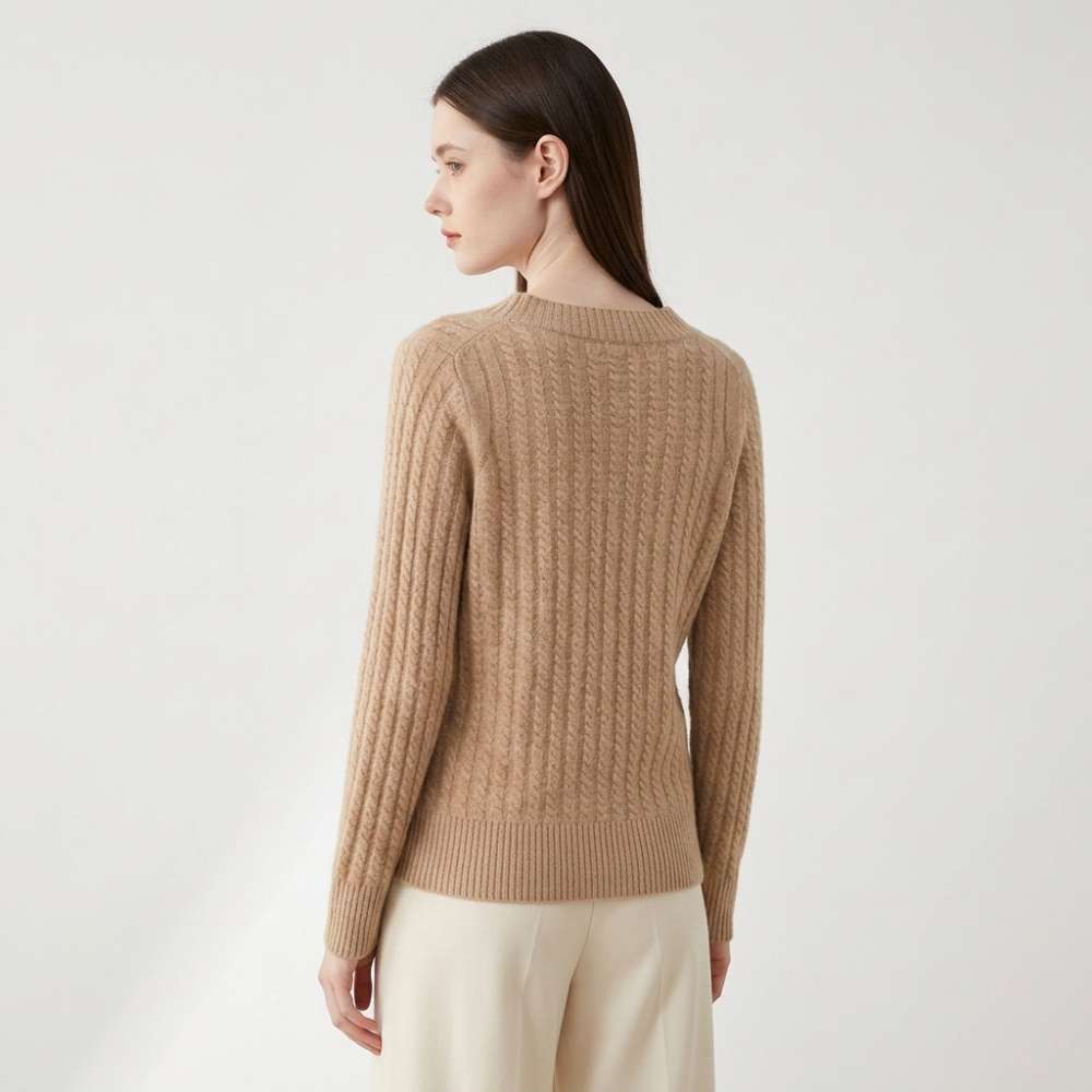 Loomridge – Cashmere Sweater