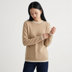 Hollow – Cashmere Crewneck