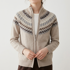 Windward – Cashmere Wool Cardigan