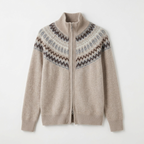Windward – Cashmere Wool Cardigan