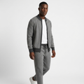 Cliffweave – Wool Jogger Set — Gray