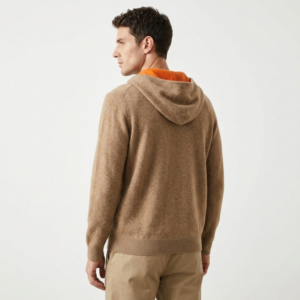 HavenPeak – Wool Hoodie