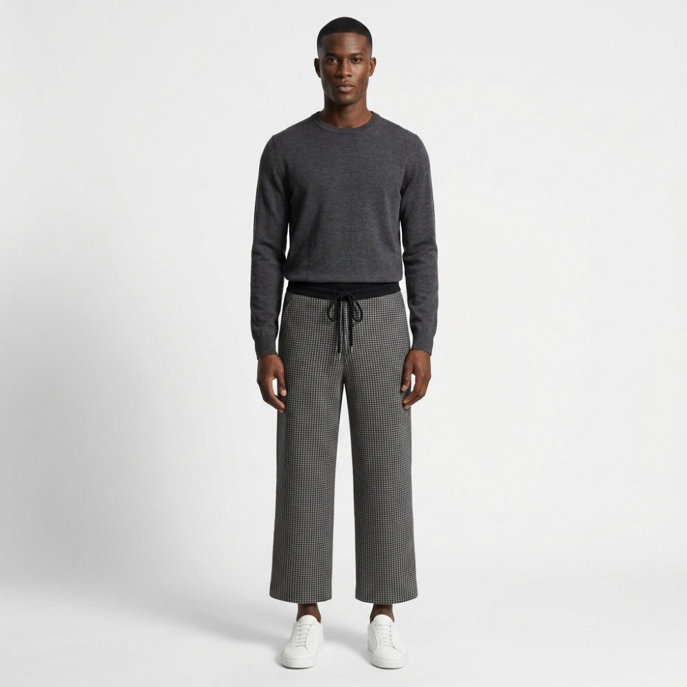 Forgepoint – Cashmere Wool Pants
