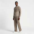 Glenwood – Cashmere Wool Set — Tan
