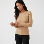 Quillstone – Mulberry Silk Sweater