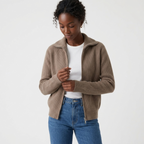 Cloudridge – Cashmere Wool Sweater — Coffee