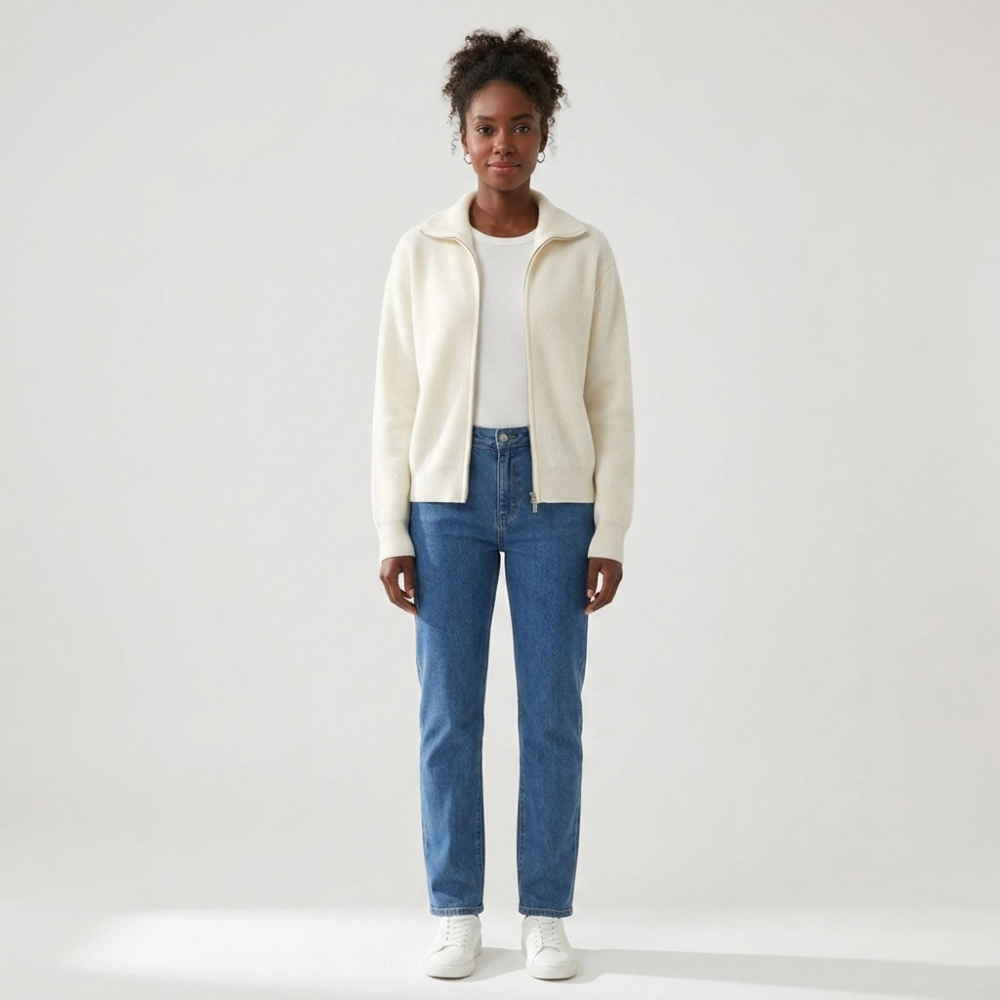 Cloudridge – Cashmere Wool Sweater