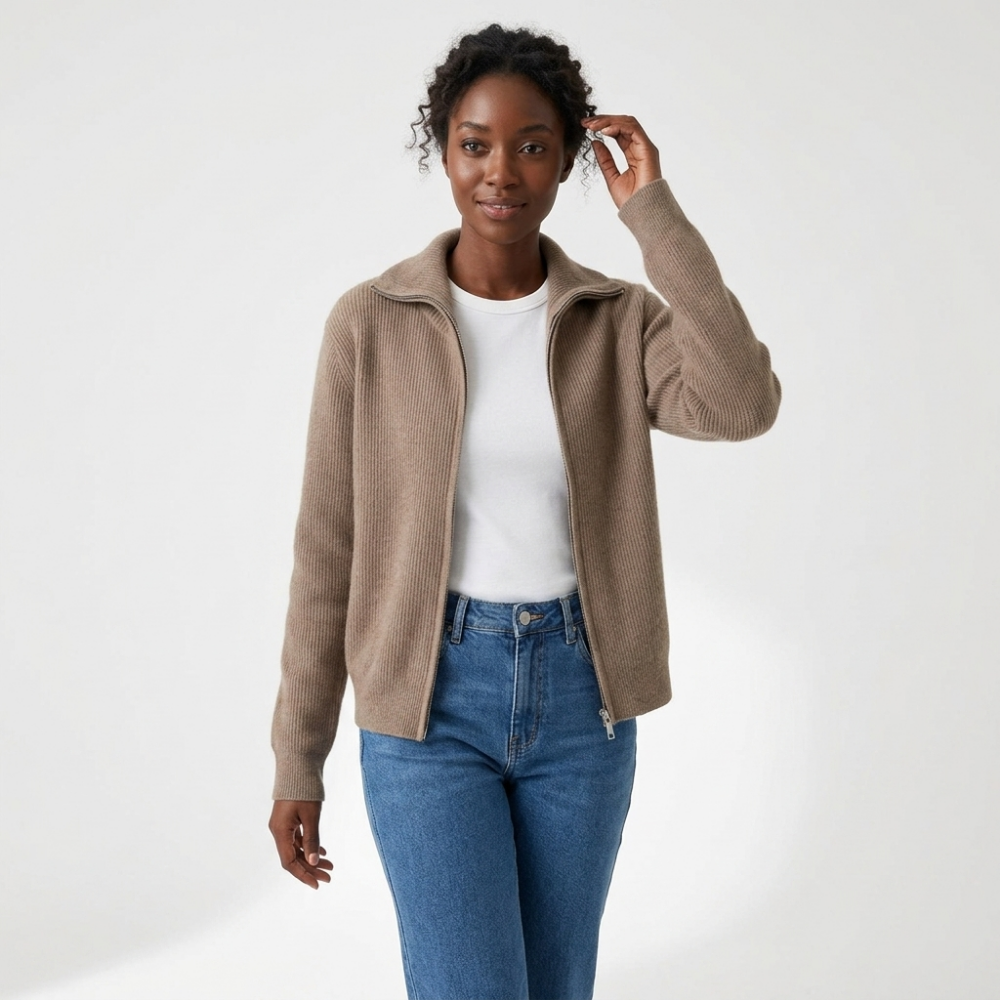 Cloudridge – Cashmere Wool Sweater