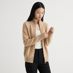 Starline – Cashmere Wool Cardigan