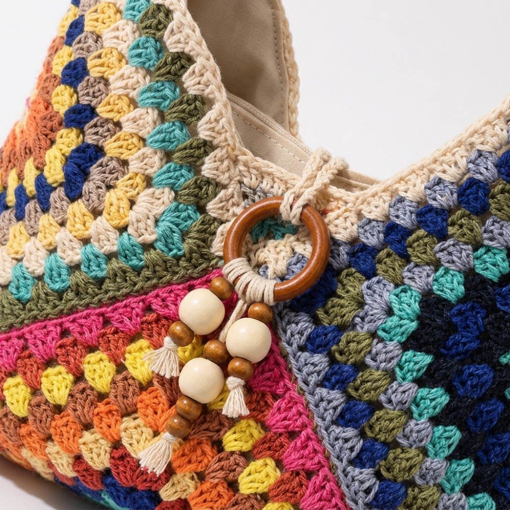 Vistaweave – Woven Shoulder Bag