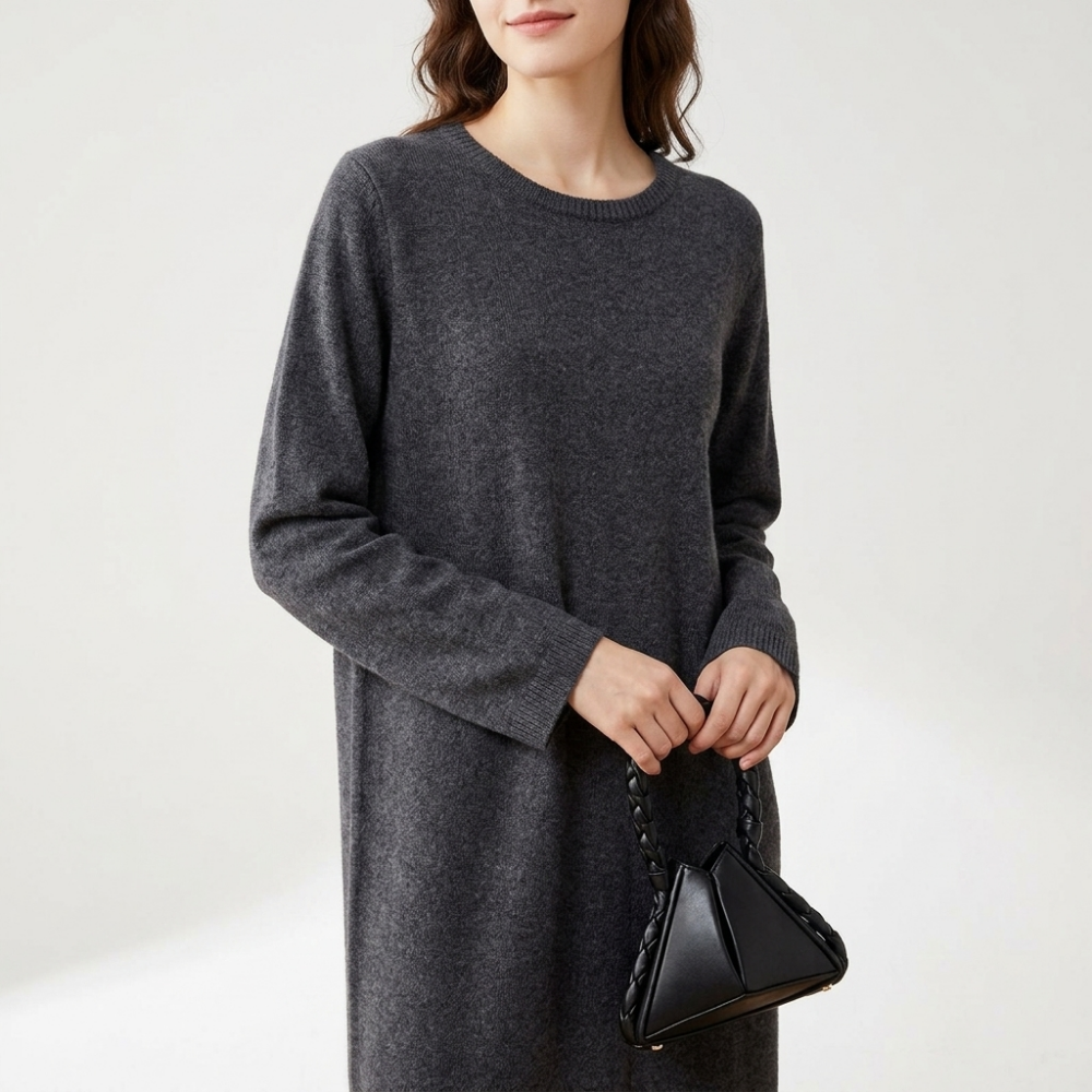 Crestloom – Cashmere Dress