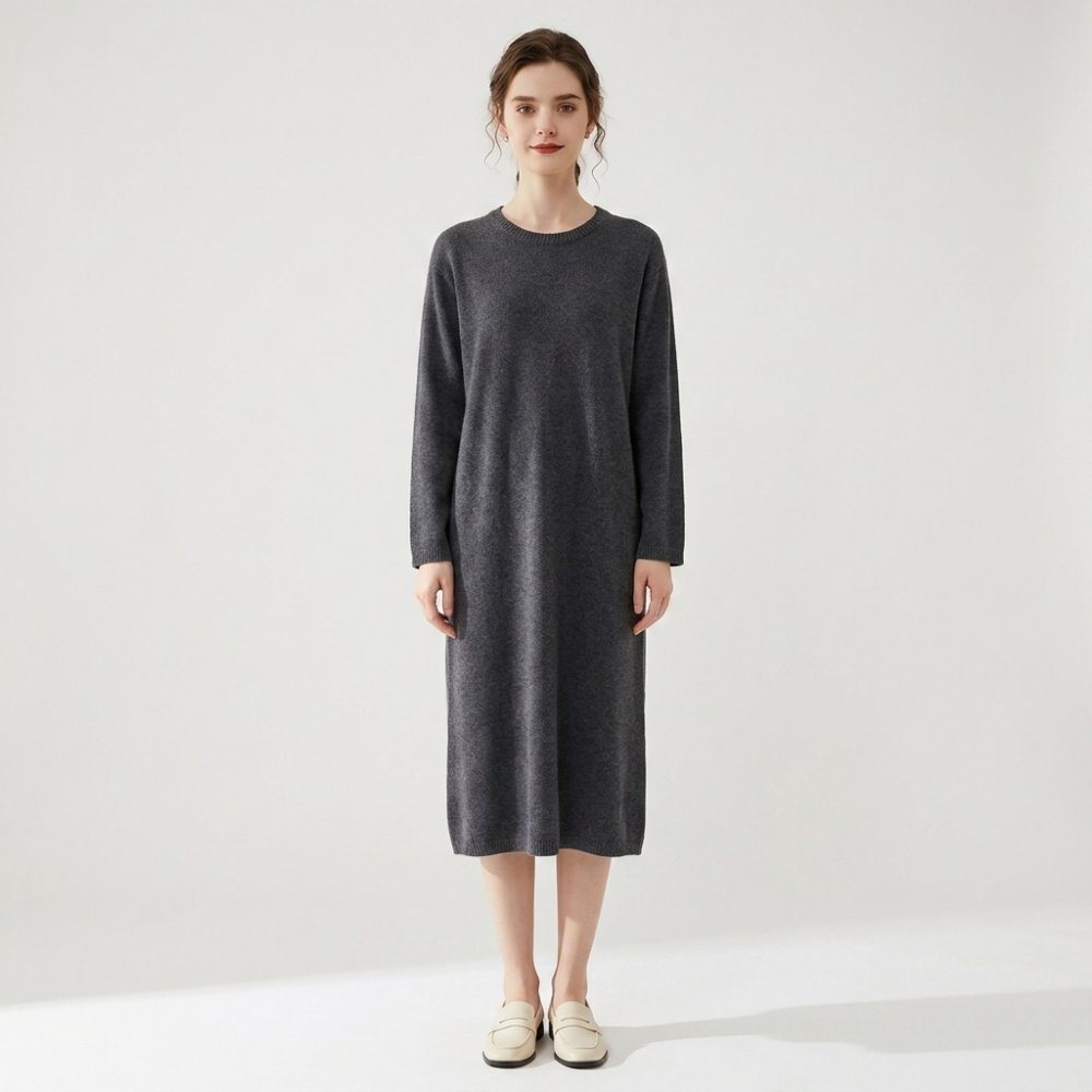 Crestloom – Cashmere Dress